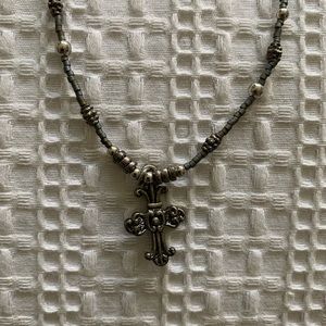 Beaded necklace